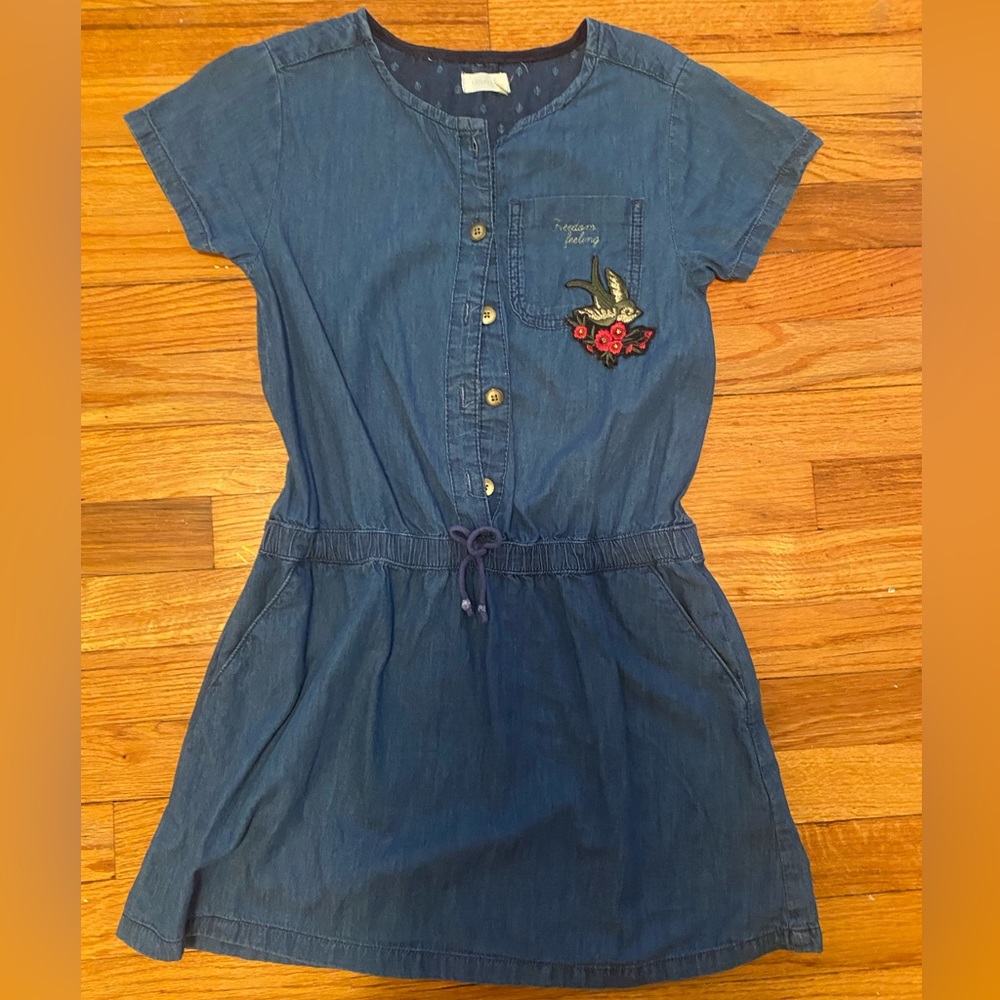 Jean Dress